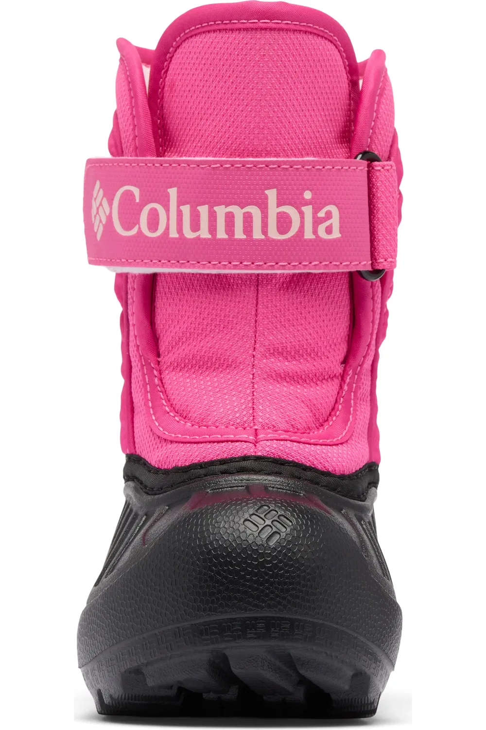 Детские ботинки водонепроницаемые Snowlite Columbia, Pink Ice/Satin Pink — фото 4