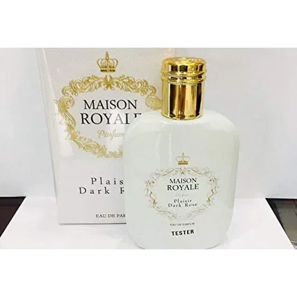 Парфюмерная вода Maison Royale Plaisir Dark Rose