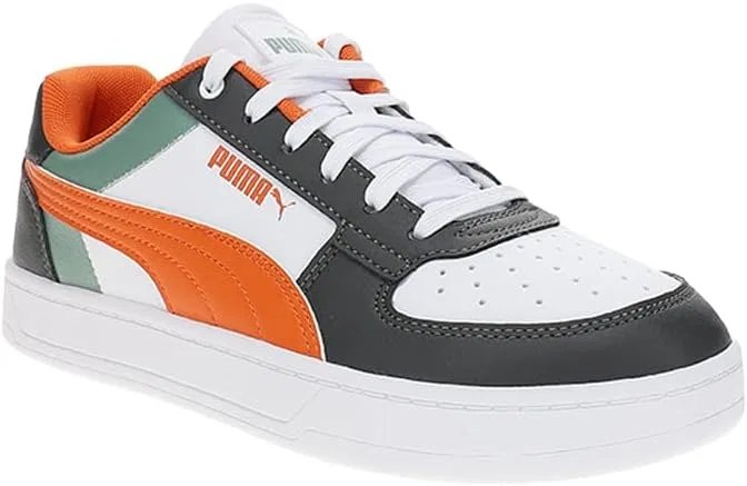 Детские кроссовки для мальчиков Caven 2.0 Block PUMA, Green — фото 2