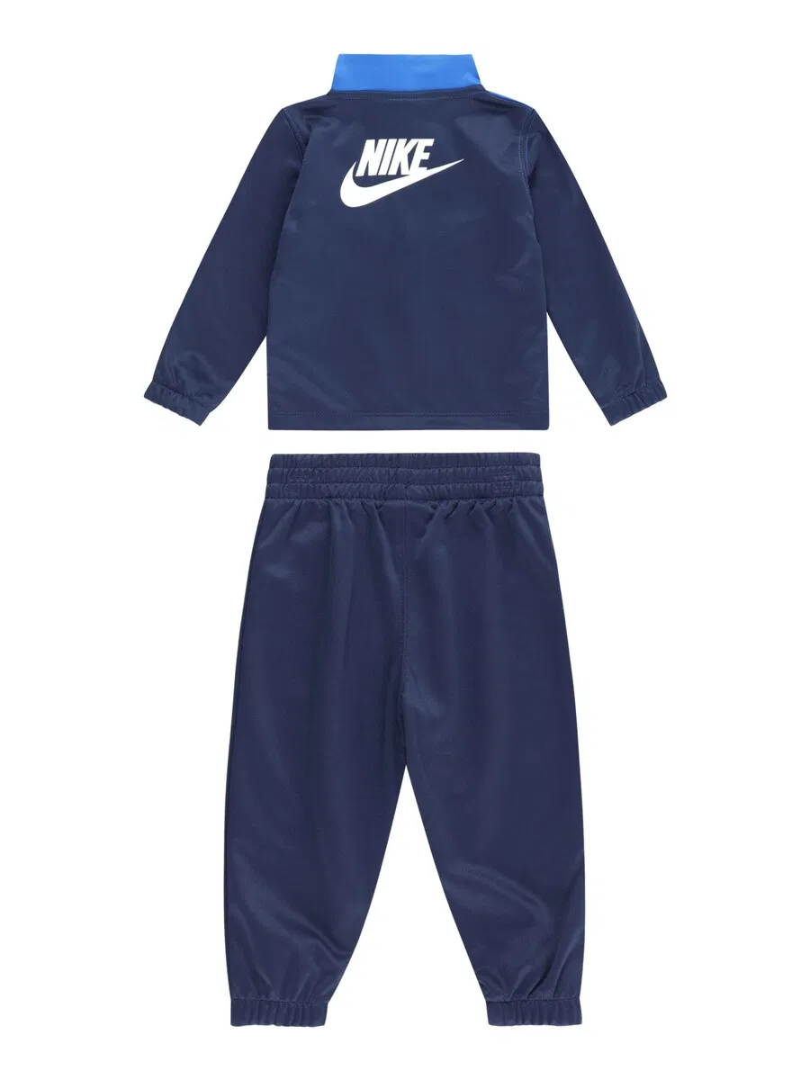 Спортивный костюм Nike Sportswear 'ESSENTIALS' в темно-синем и небесно-голубом цветах — фото 2