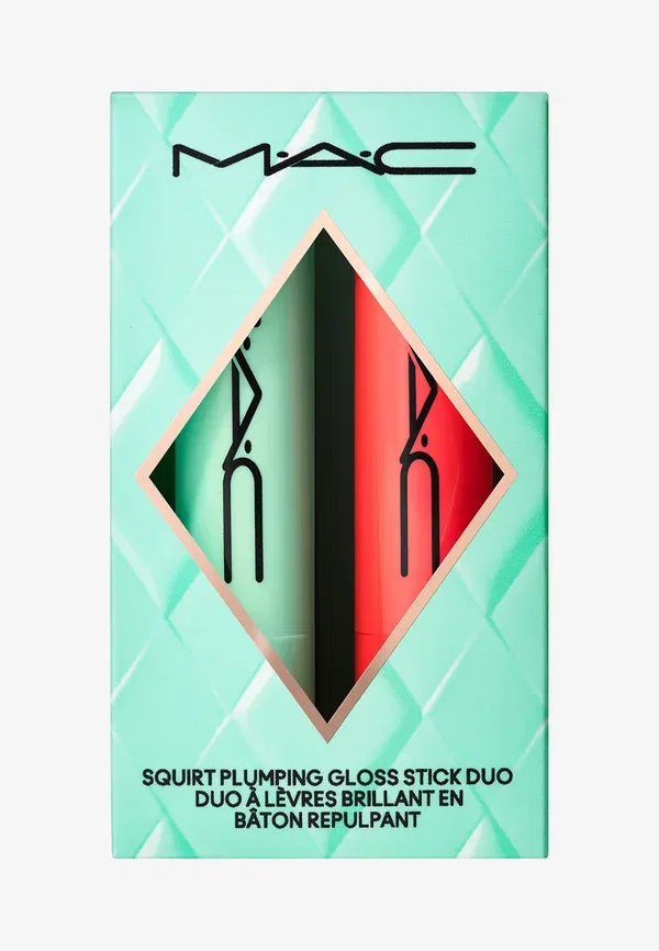 Губной набор Squirt Alert Lip Duo Mac — фото 2
