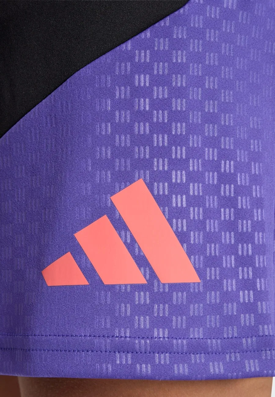 Спортивные брюки ADIDAS PERFORMANCE Regular Workout Pants 'Tiro 26 Competition' черного цвета — фото 3