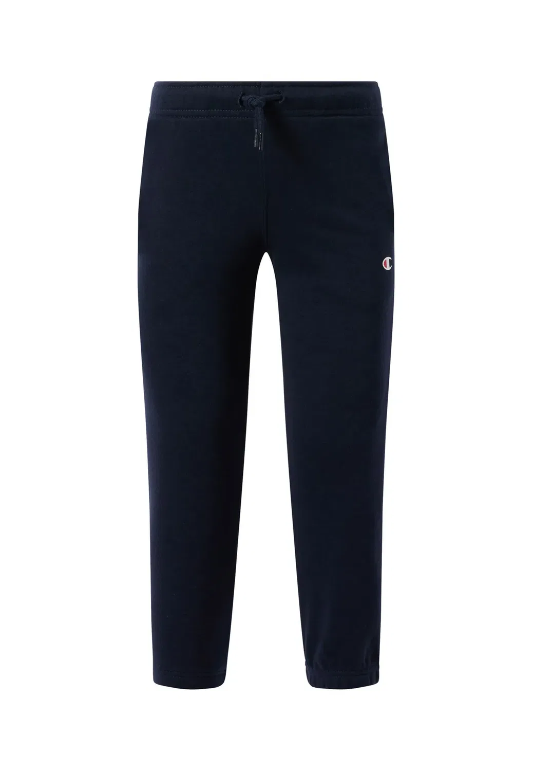 Спортивные штаны Icons с ребристой манжетой из флиса Champion, Dark Blue — фото 4