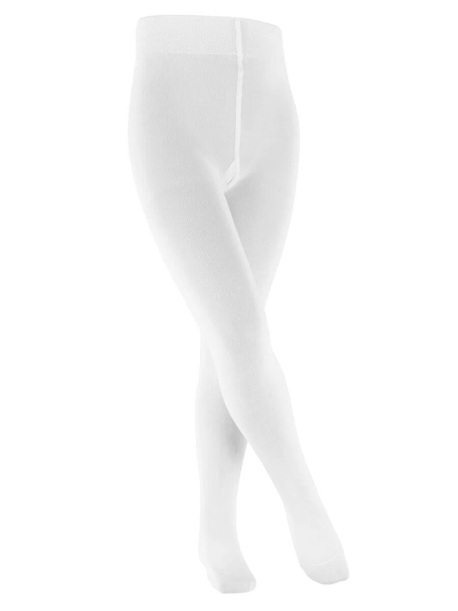 Колготки FALKE белого цвета