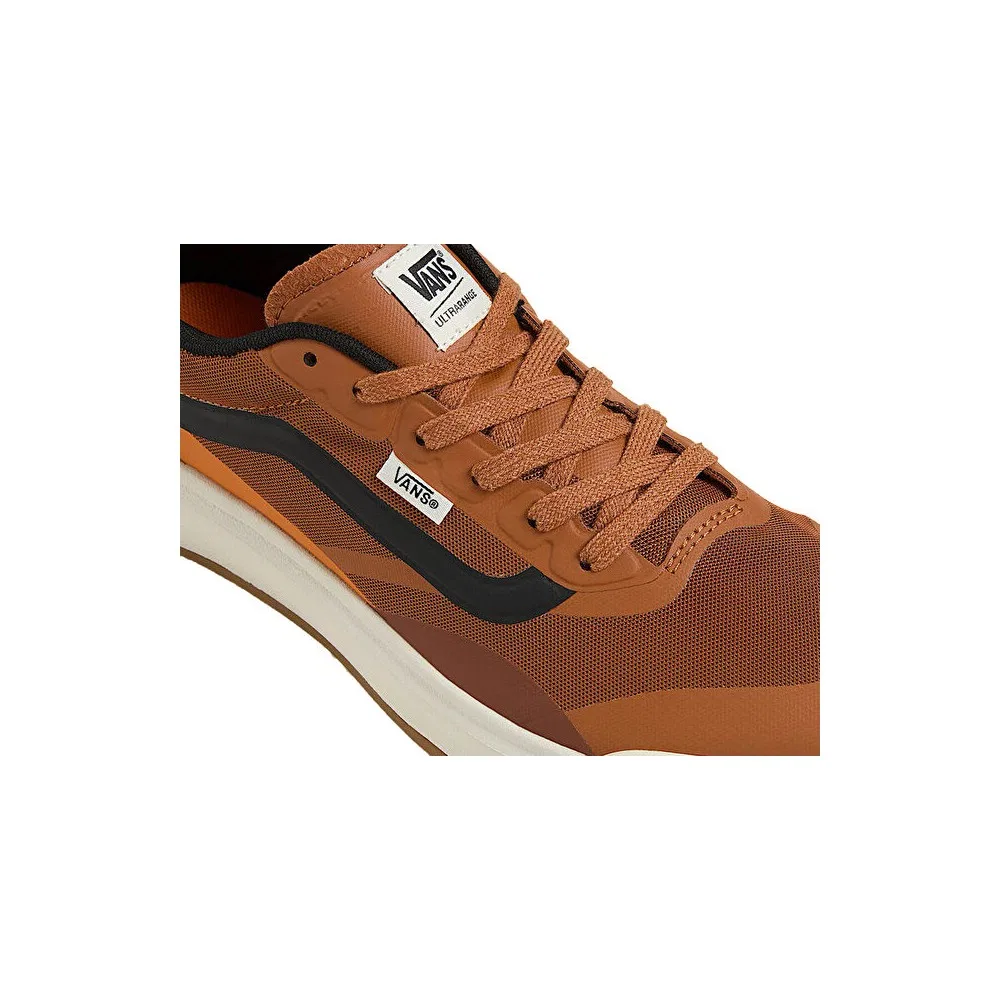 Детские кроссовки Mte Ultrarange 2.0 Rw, коричневые Vans — фото 4