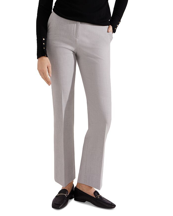 

HOBBS LONDON Брюки Lauren, серый