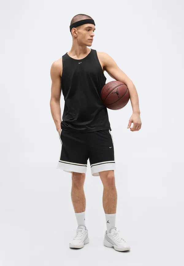 Топ тренировочный Nike Performance, black/pale ivory, черный/бледно-слоновая кость — фото 2