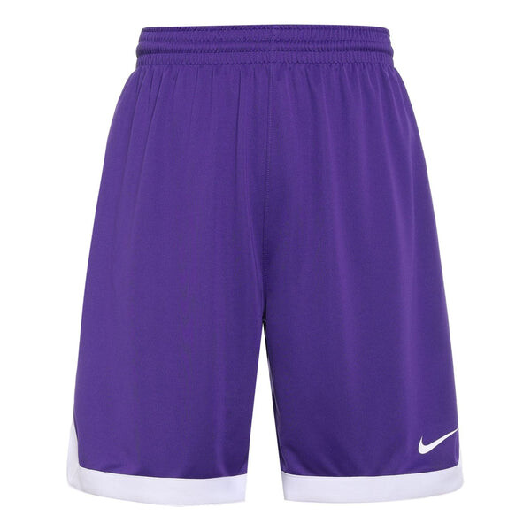 

Шорты dri fit баскетбольные шорты Nike, фиолетовый