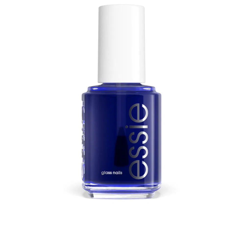 Лак для ногтей 13,5 мл с эффектом стекла Blue Light Essie, Blue Light