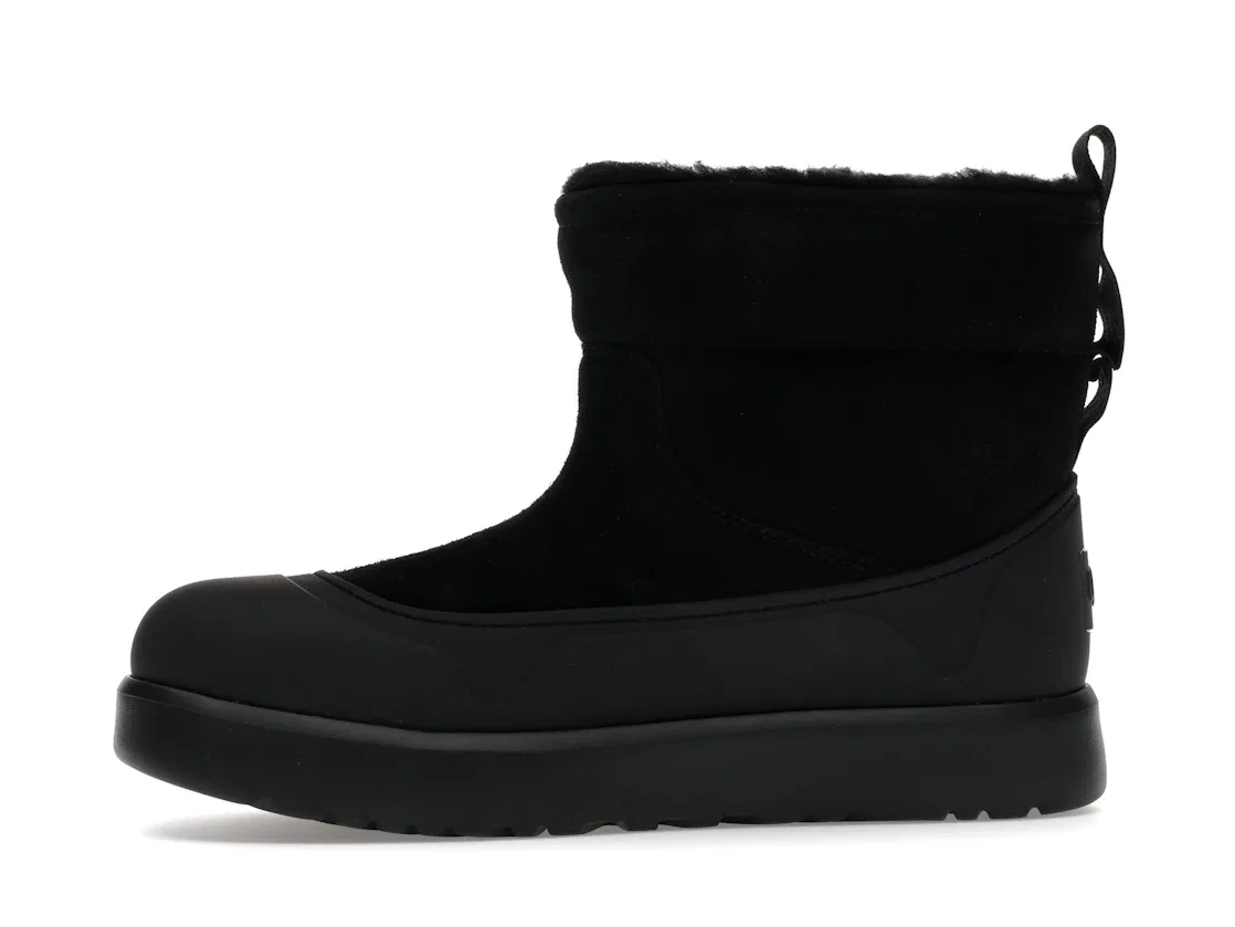 Детские ботинки зимние UGG Classic Mini Mod Boot UGG, Black — фото 3