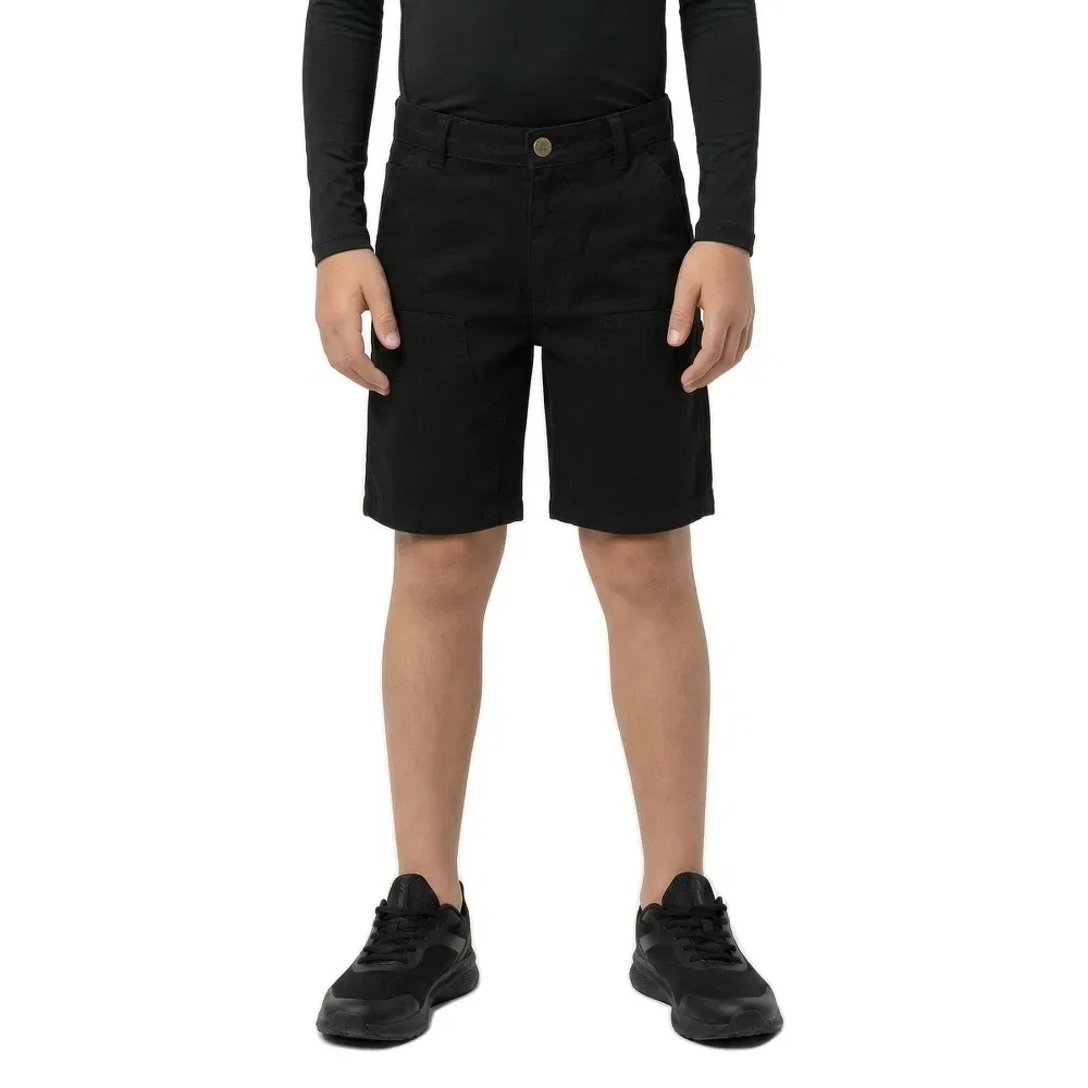 Шорты Karl Painter Jack & Jones, черный — фото 3