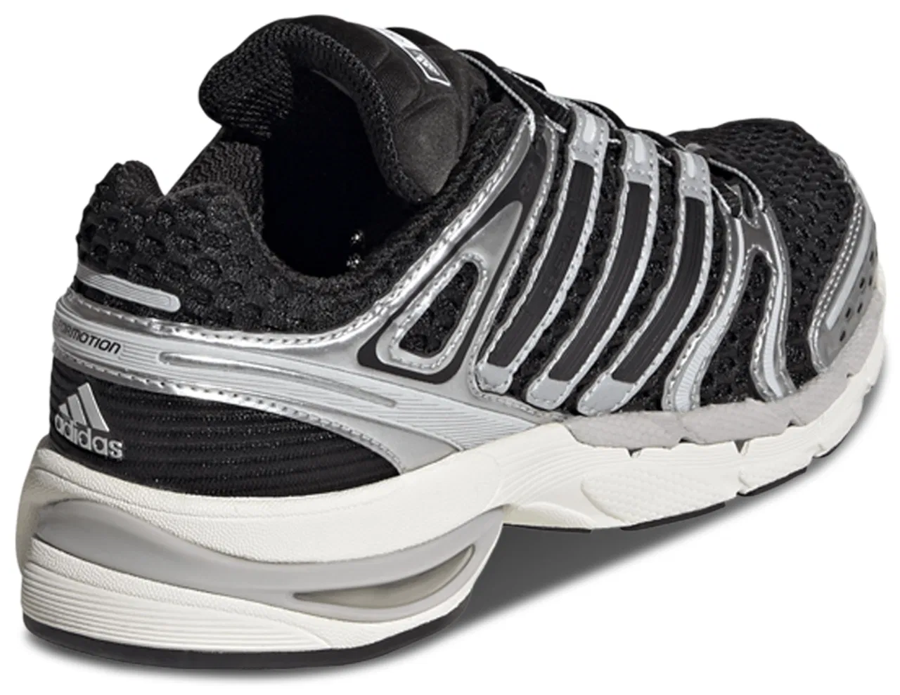Кроссовки для мальчиков Adistar Control 5 Adidas, цвет Black/Silver/Grey — фото 3