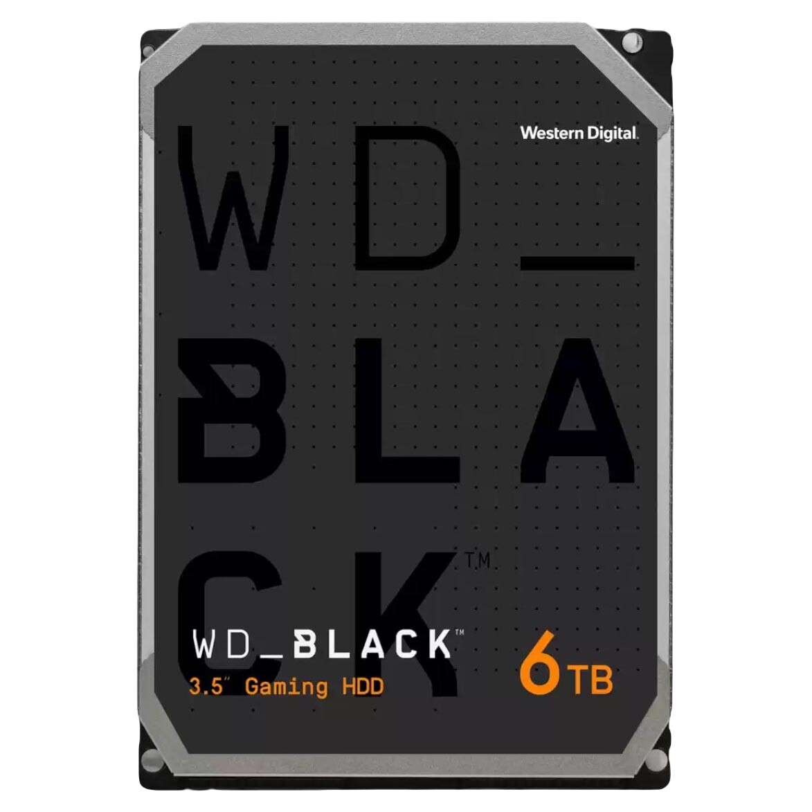 

Внутренний жесткий диск Western Digital WD Black Gaming, WD6004FZWX, 6 Тб