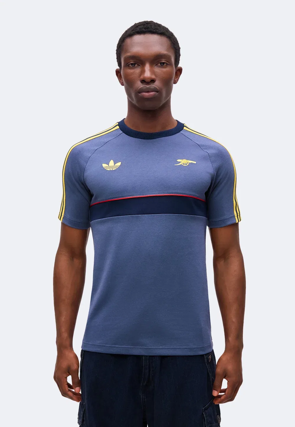 Футбольный клуб «Арсенал» - клубная форма Adidas Originals, Preloved Ink