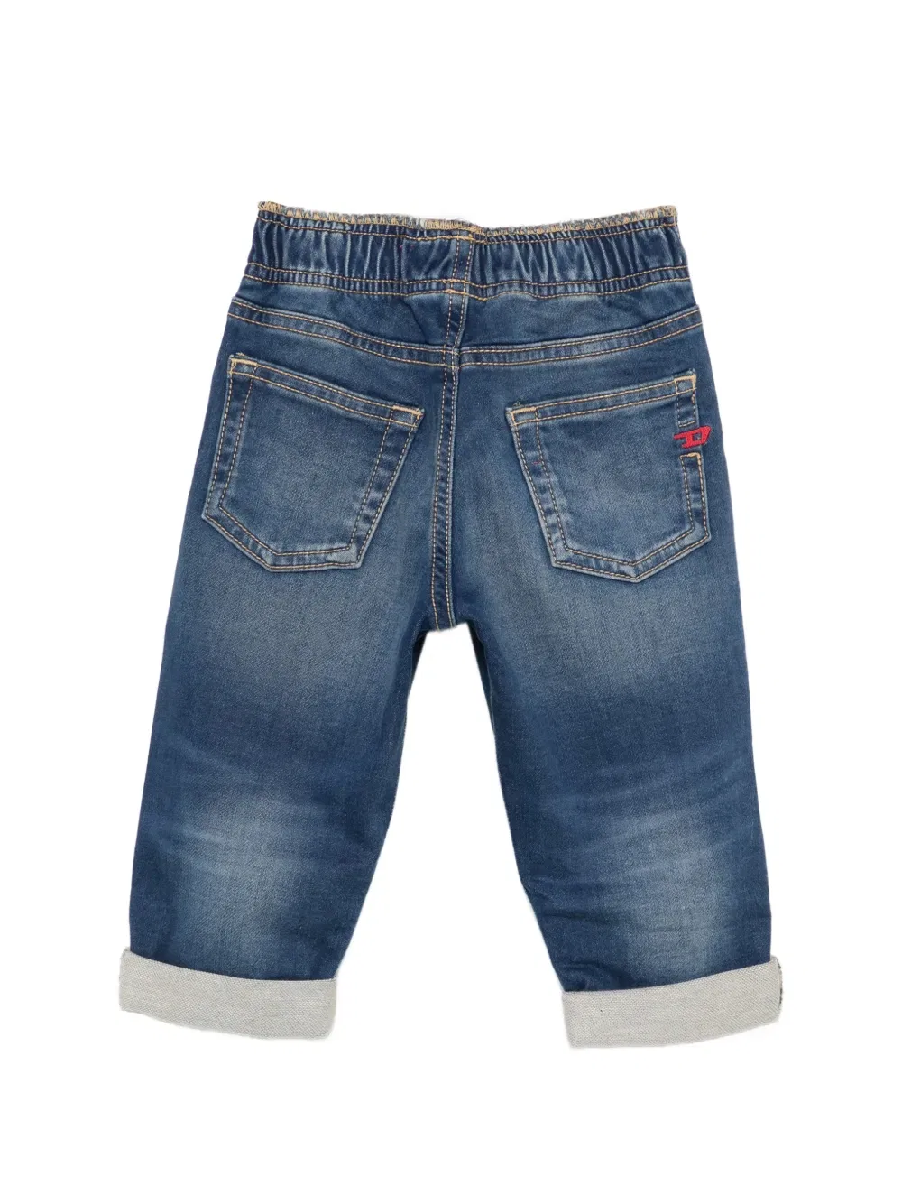 Джинсы Diesel Kids, синий — фото 2