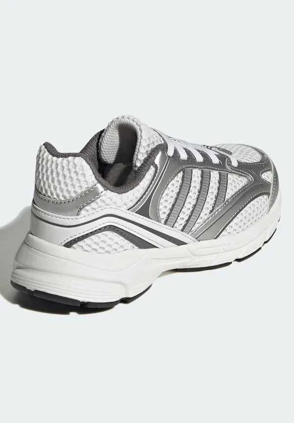 Детские кроссовки Spiritain унисекс Adidas Sportswear, белый/серый — фото 4