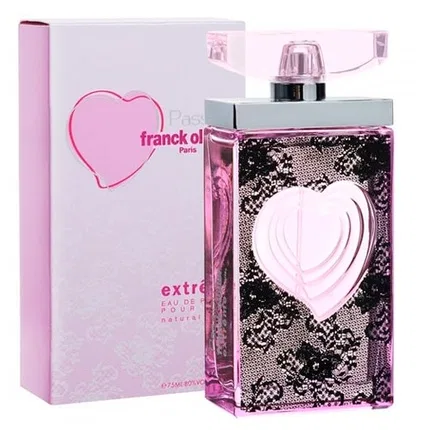 Парфюмерная вода Franck Olivier Passion Extreme, 75 мл