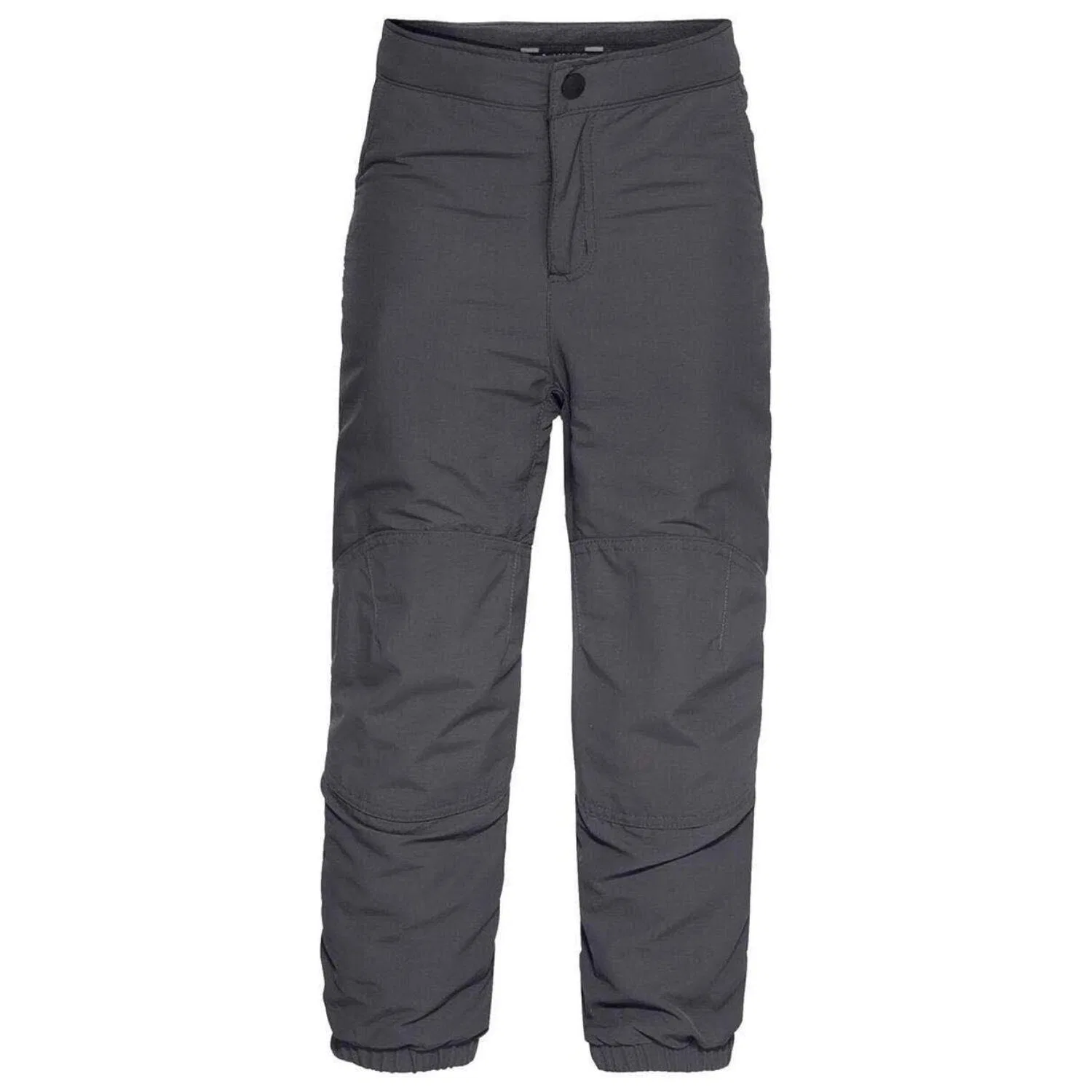 Детские утепленные треккинговые брюки Vaude Capre Warmlined, Grau