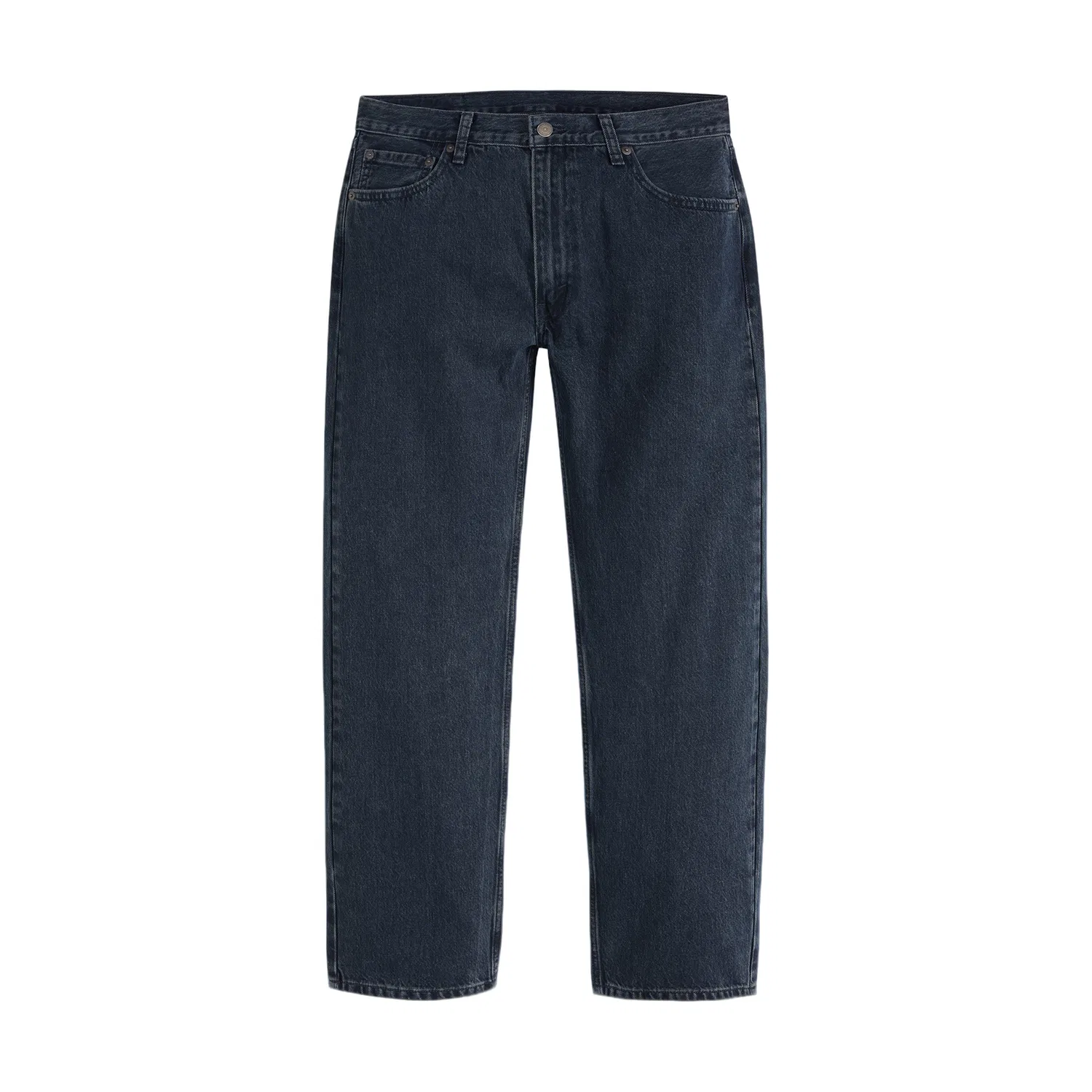 Джинсы прямого кроя Dark Blue, Levis