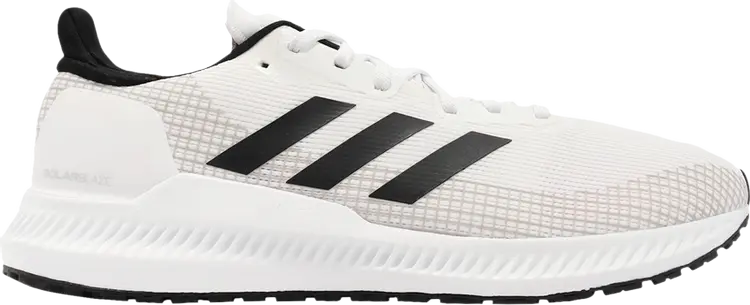 

Кроссовки Adidas Solar Blaze, белый