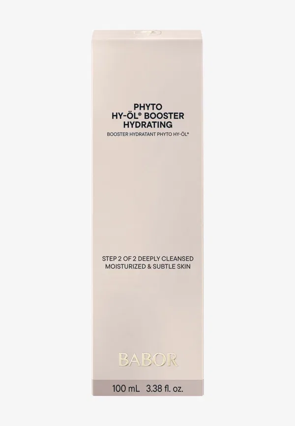 Увлажняющее очищающее масло Phyto hy-ol booster 100 мл Babor — фото 2