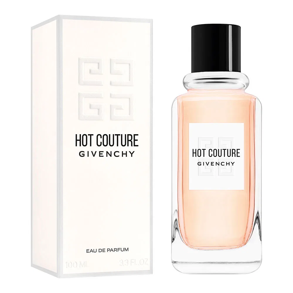 Туалетная вода для женщин 100 мл Hot Couture Givenchy — фото 2
