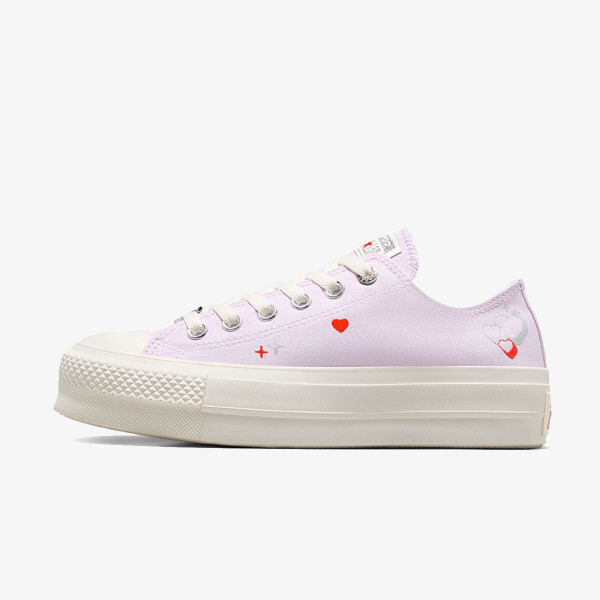 

Кроссовки Chuck Taylor All Star Converse, фиолетовый