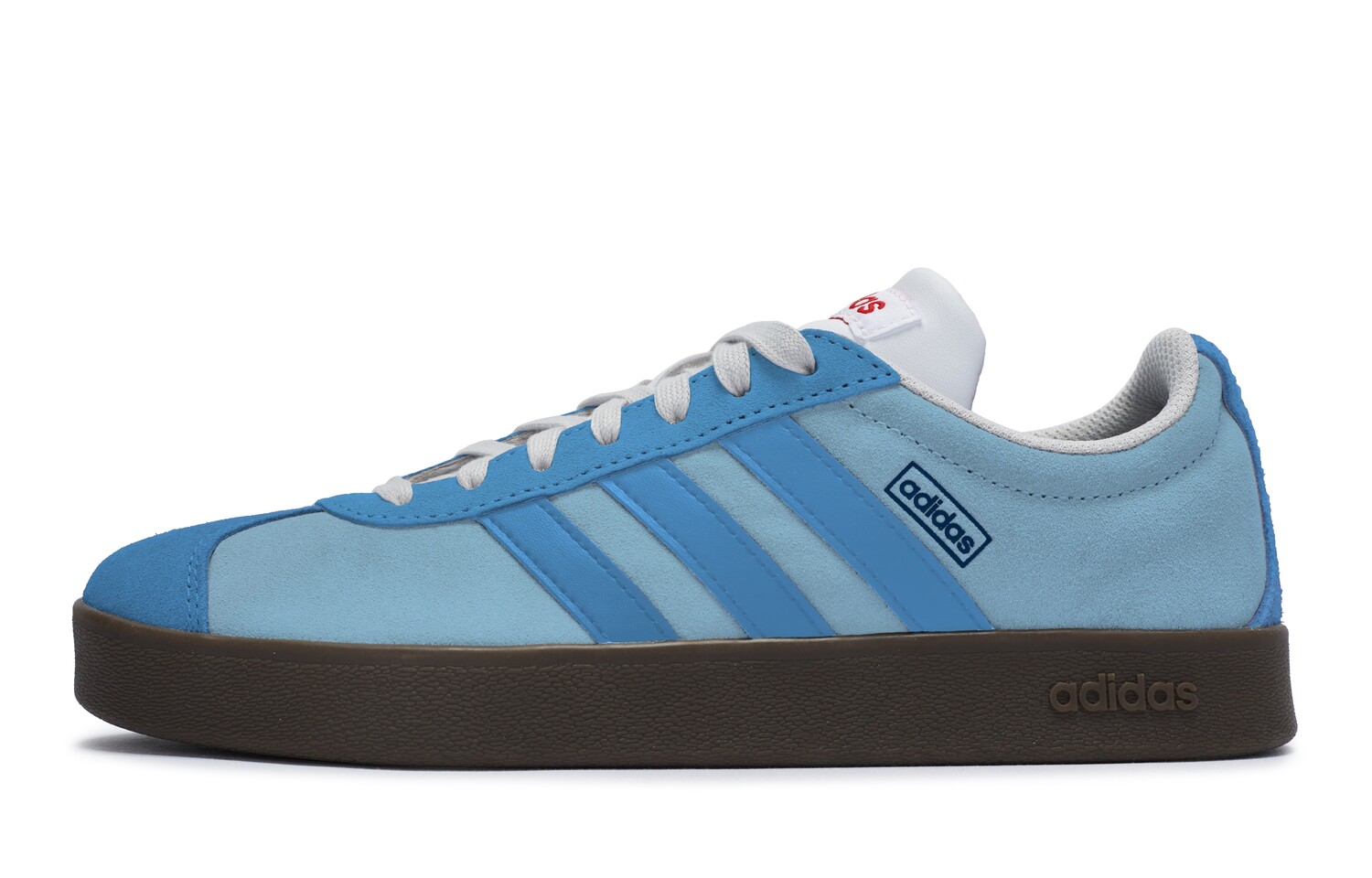 

Кроссовки adidas neo Skateboarding Shoes Unisex Low-top Blue, синий