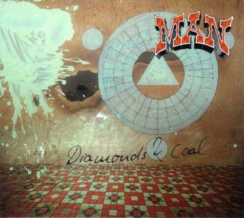 

CD диск Man: Diamonds & Coal