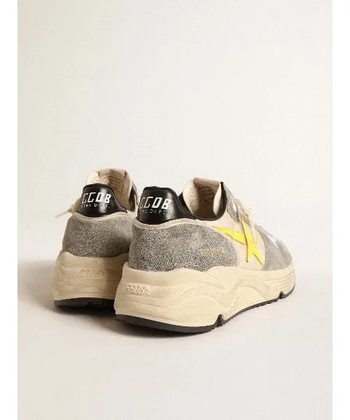 Мужские кроссовки GOLDEN GOOSE Running Sole — фото 4