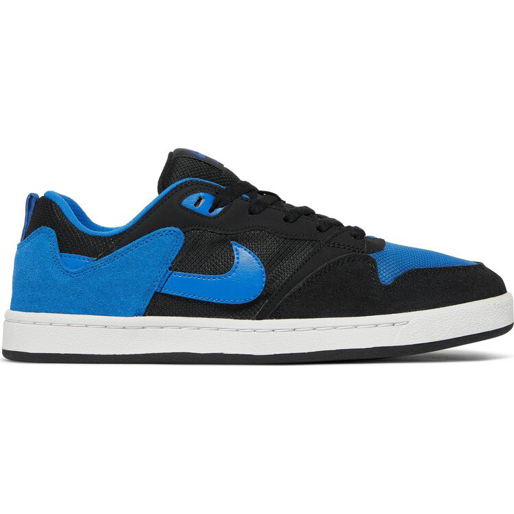 

Кроссовки Nike Alleyoop SB 'Royal', черный, Черный;серый, Кроссовки Nike Alleyoop SB 'Royal', черный