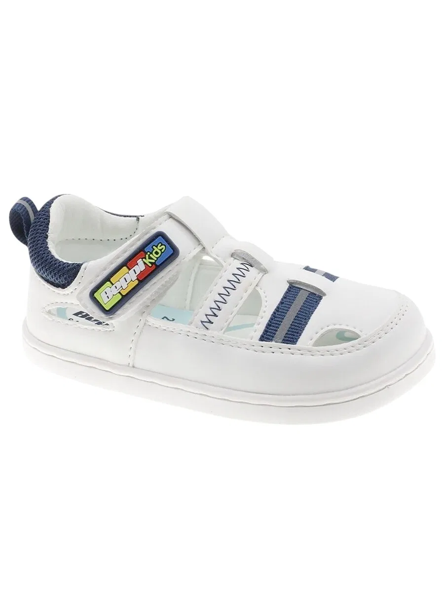 Кроссовки Beppi 'Casual Shoe' белого цвета