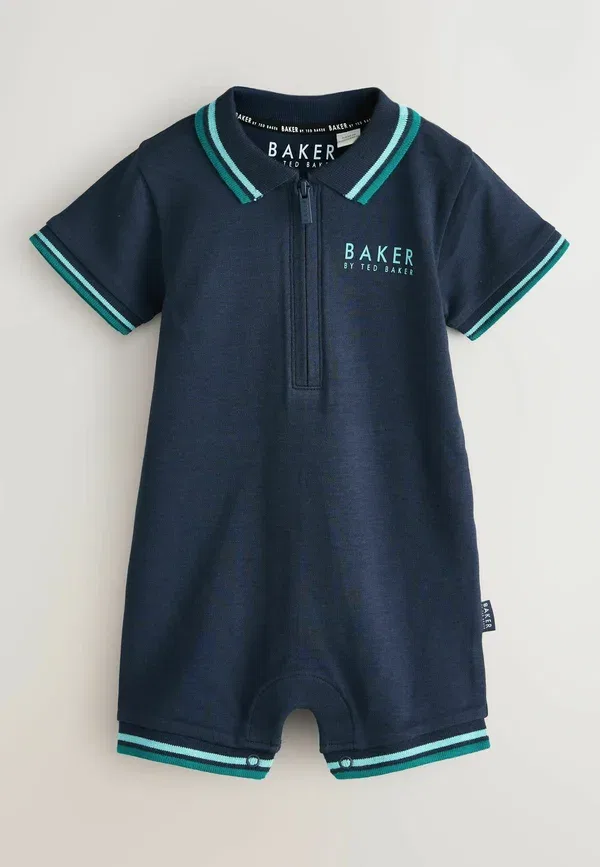 Детский комбинезон Baker By Ted Baker, синий — фото 3