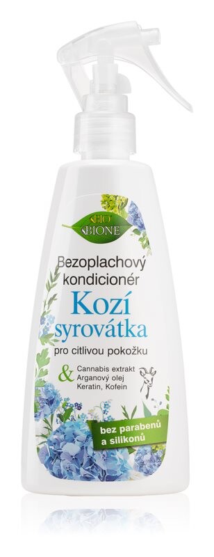 

Несмываемый спрей-кондиционер Bione Cosmetics Kozí Syrovátka