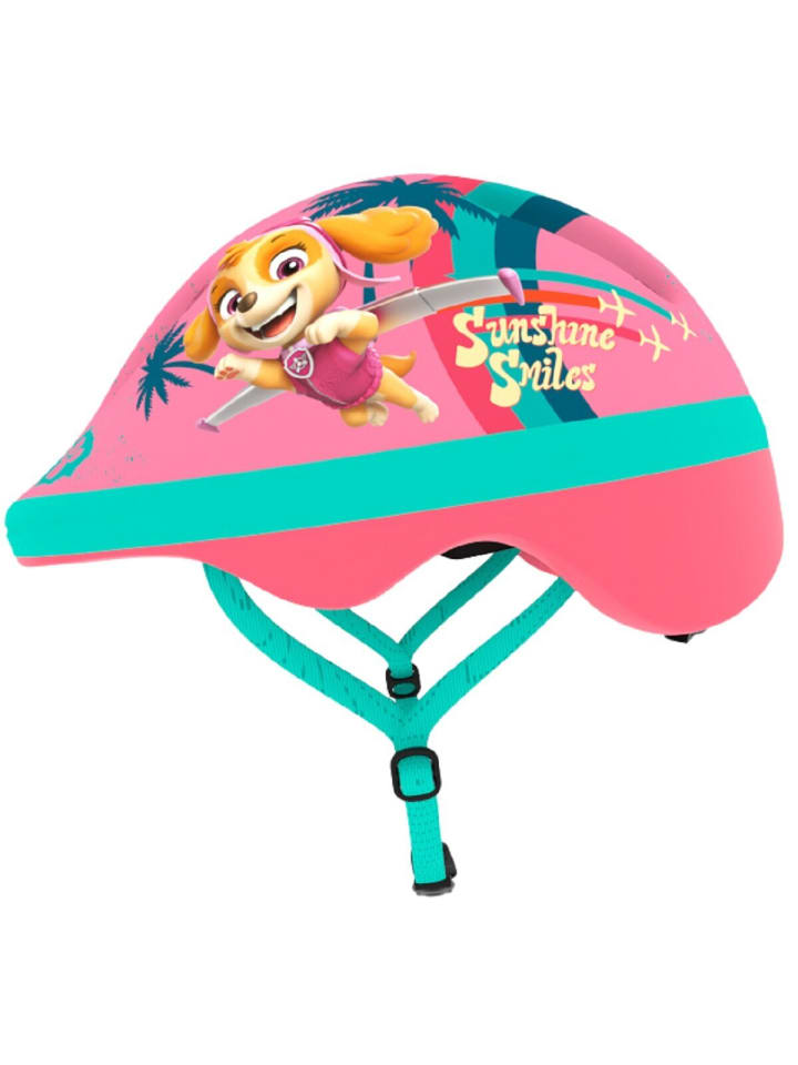 

Детский велосипедный шлем размера XS (44-48 см) - высококачественная защита Paw Patrol