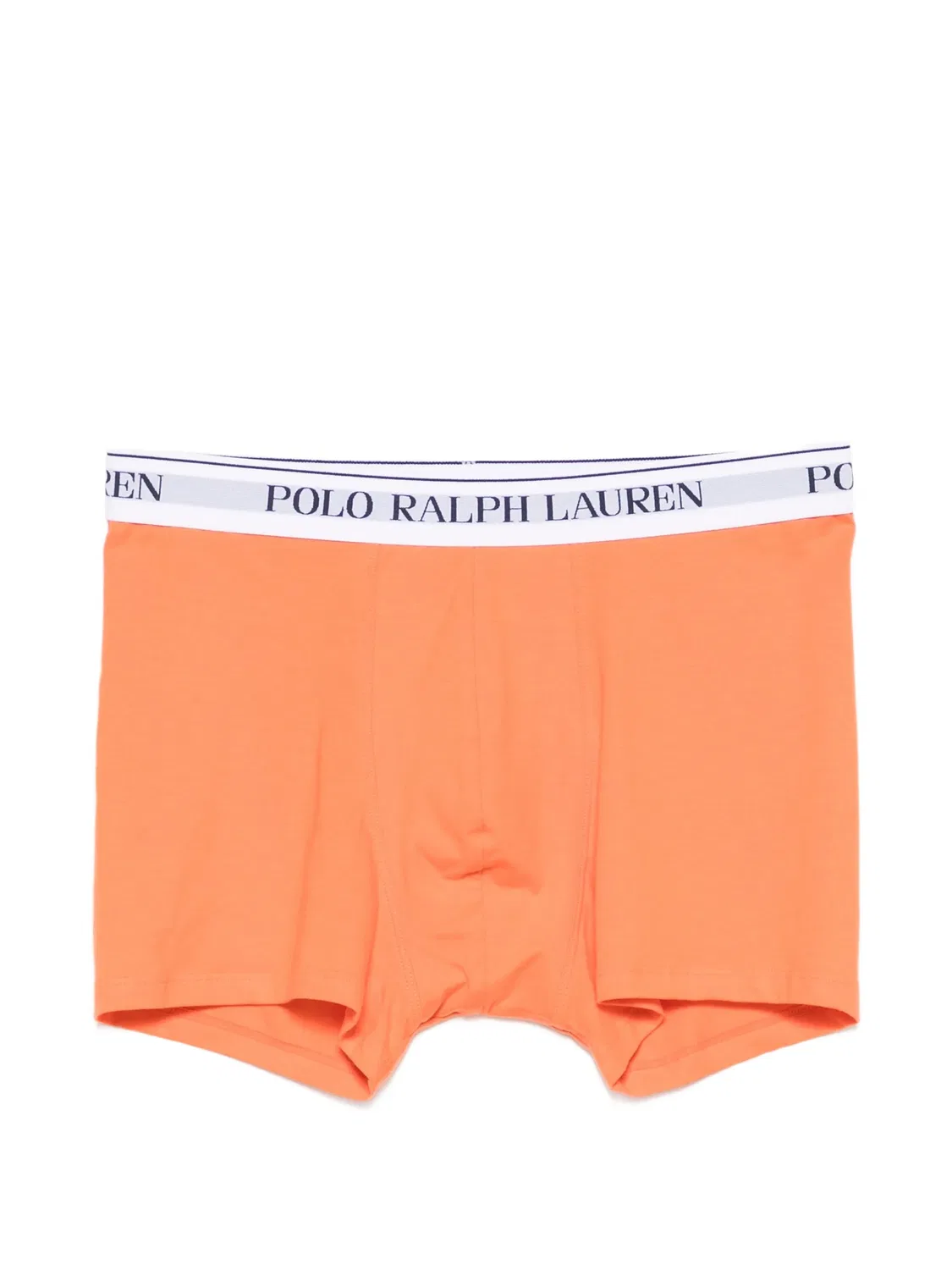 Боксеры, набор из 3, оранжевые Polo Ralph Lauren, оранжевый — фото 2