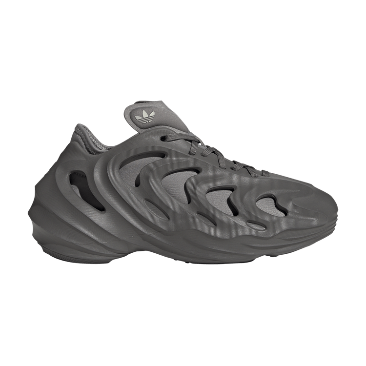 

Кроссовки adiFOM Q J 'Triple Grey', серый