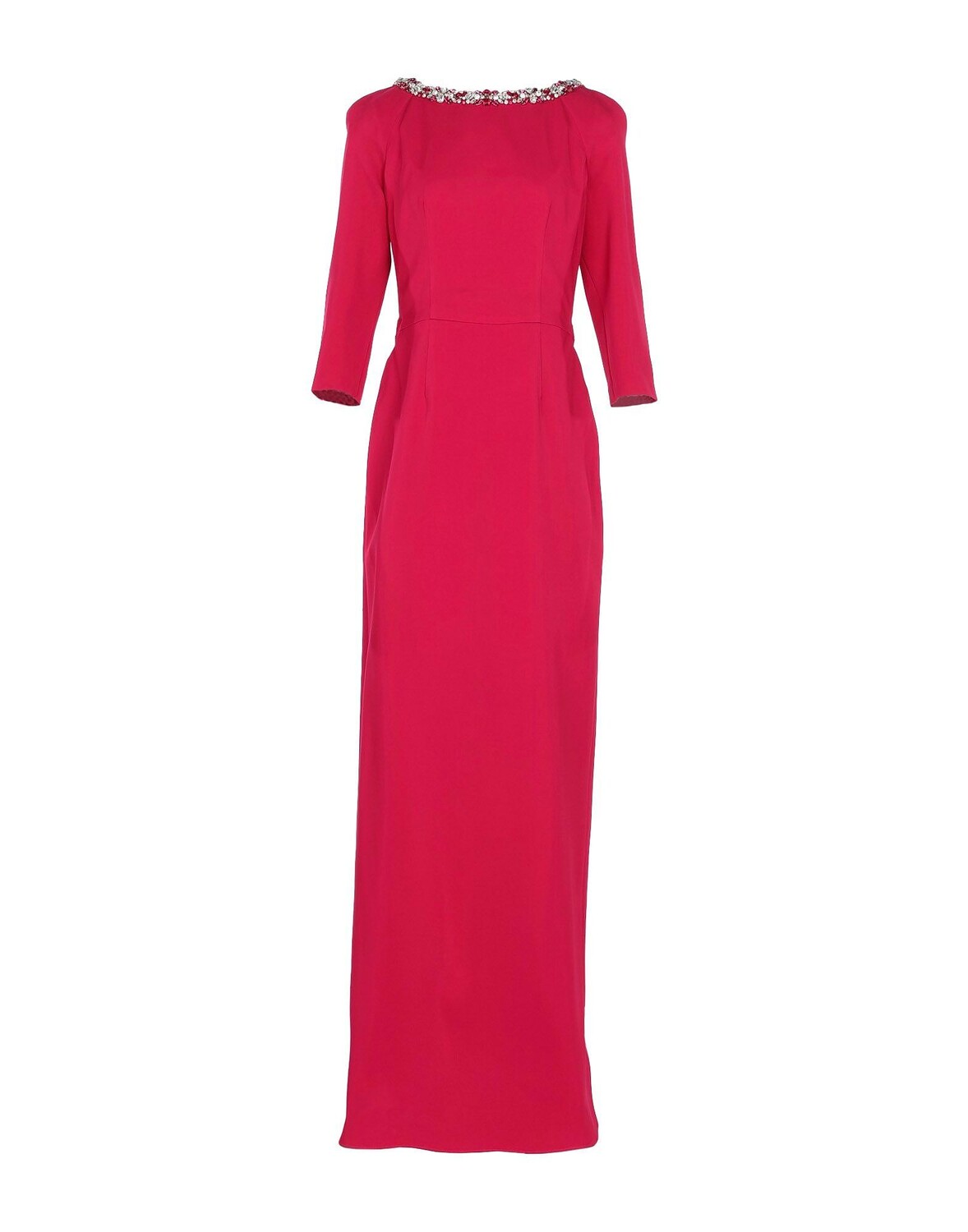 

Платье Blumarine, гранат