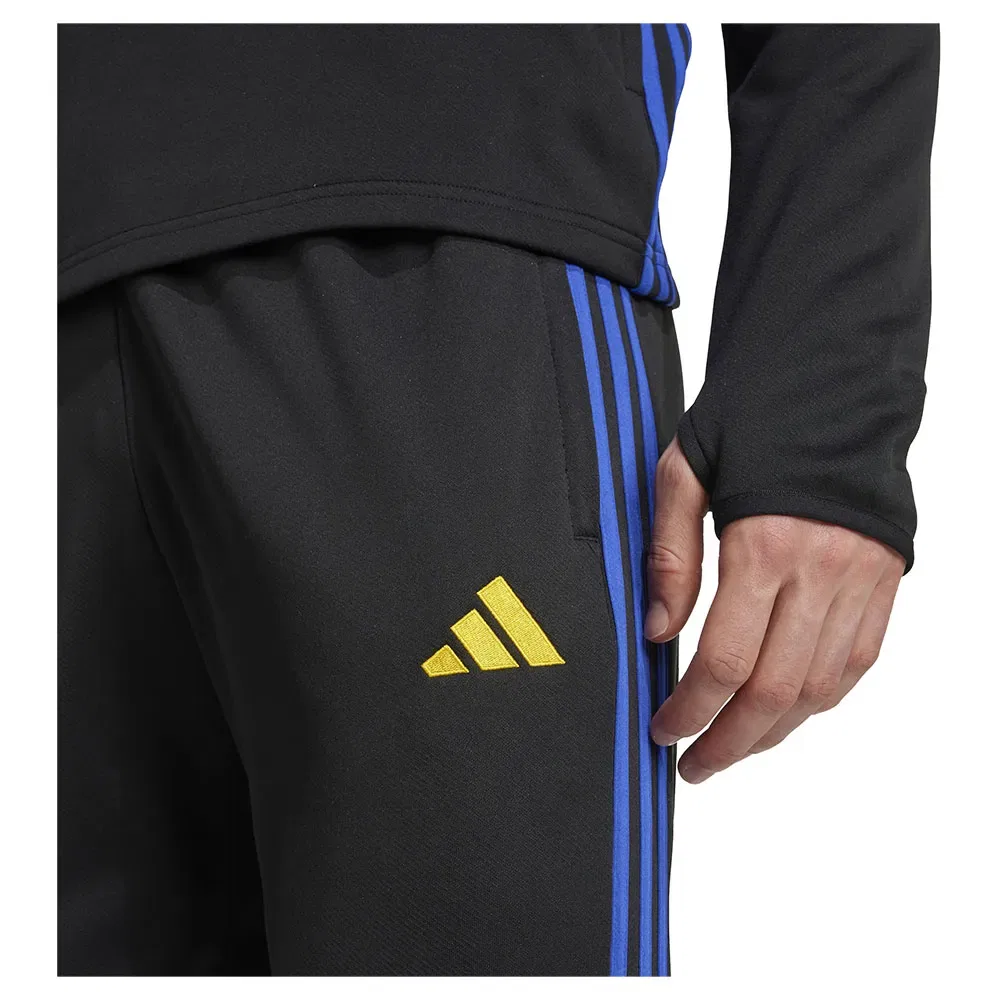 Женские утепленные тренировочные брюки Tiro 25 Essentials Winterized Adidas, Black — фото 4