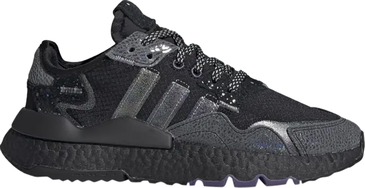 

Кроссовки Adidas Wmns Nite Jogger, черный