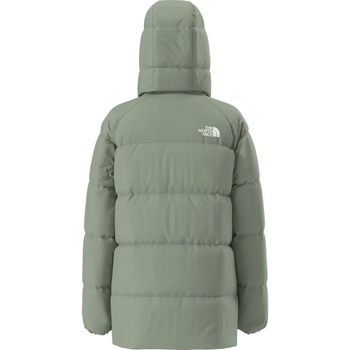 Детская куртка с наполнителем The North Face, TNF Black — фото 3