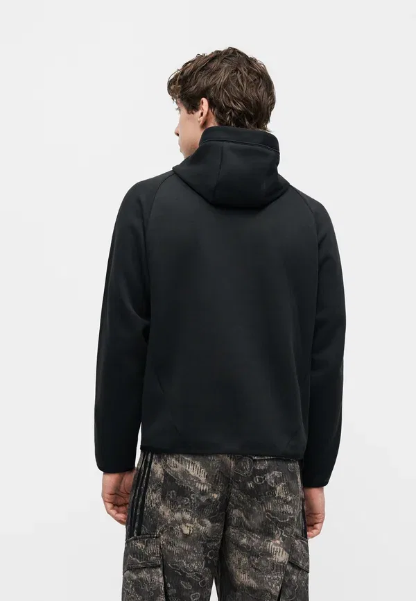 Толстовка Spacer - худи Adidas Originals, черный — фото 3