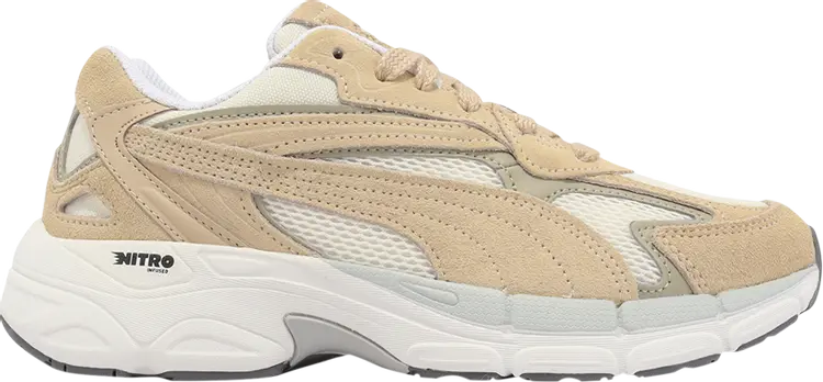 

Кроссовки Puma Teveris Nitro Light Sand, загар