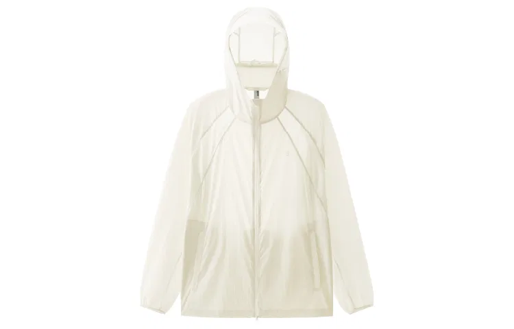 Детская одежда для защиты от солнца Minimalist Style BANANA IN, Ecru