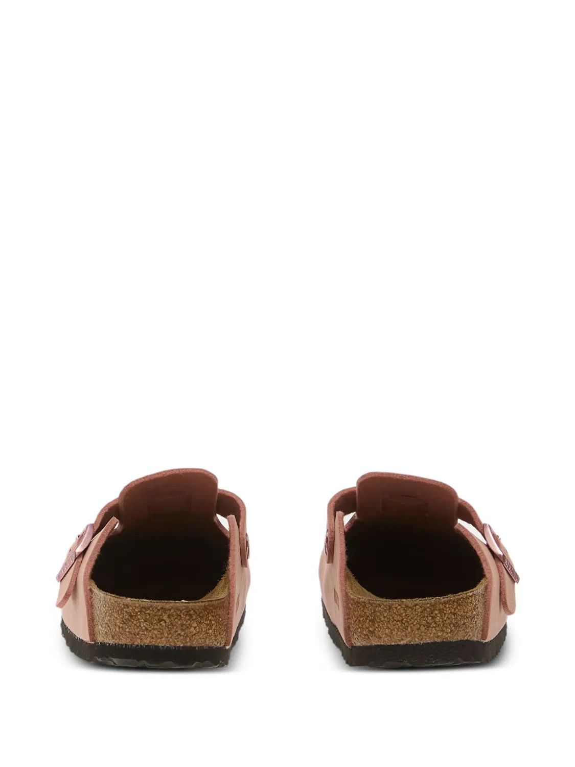Сабо Boston 2.0 розовые Birkenstock, розовый — фото 2