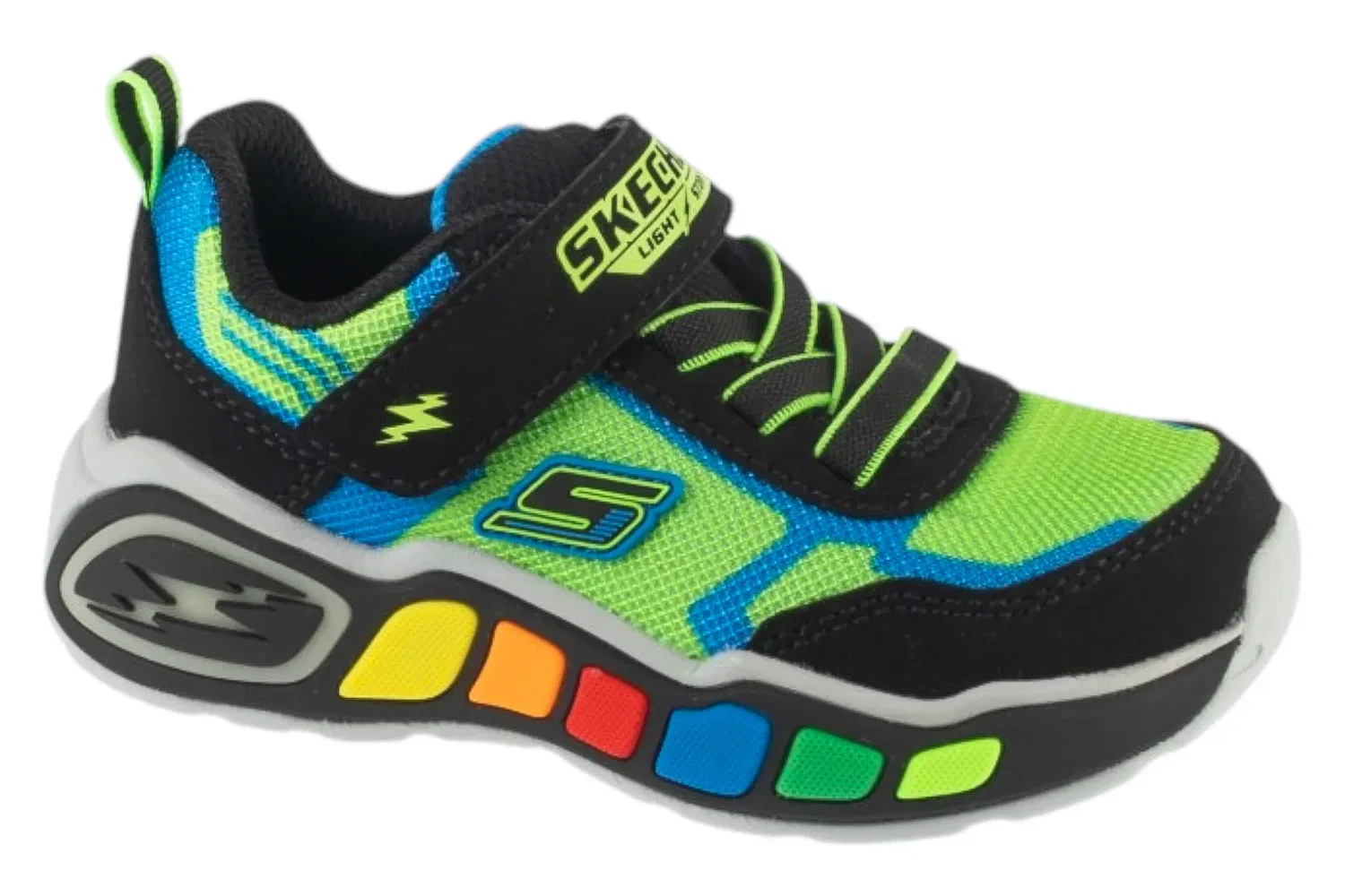 Кроссовки низкие Skechers Play Scene, зеленый