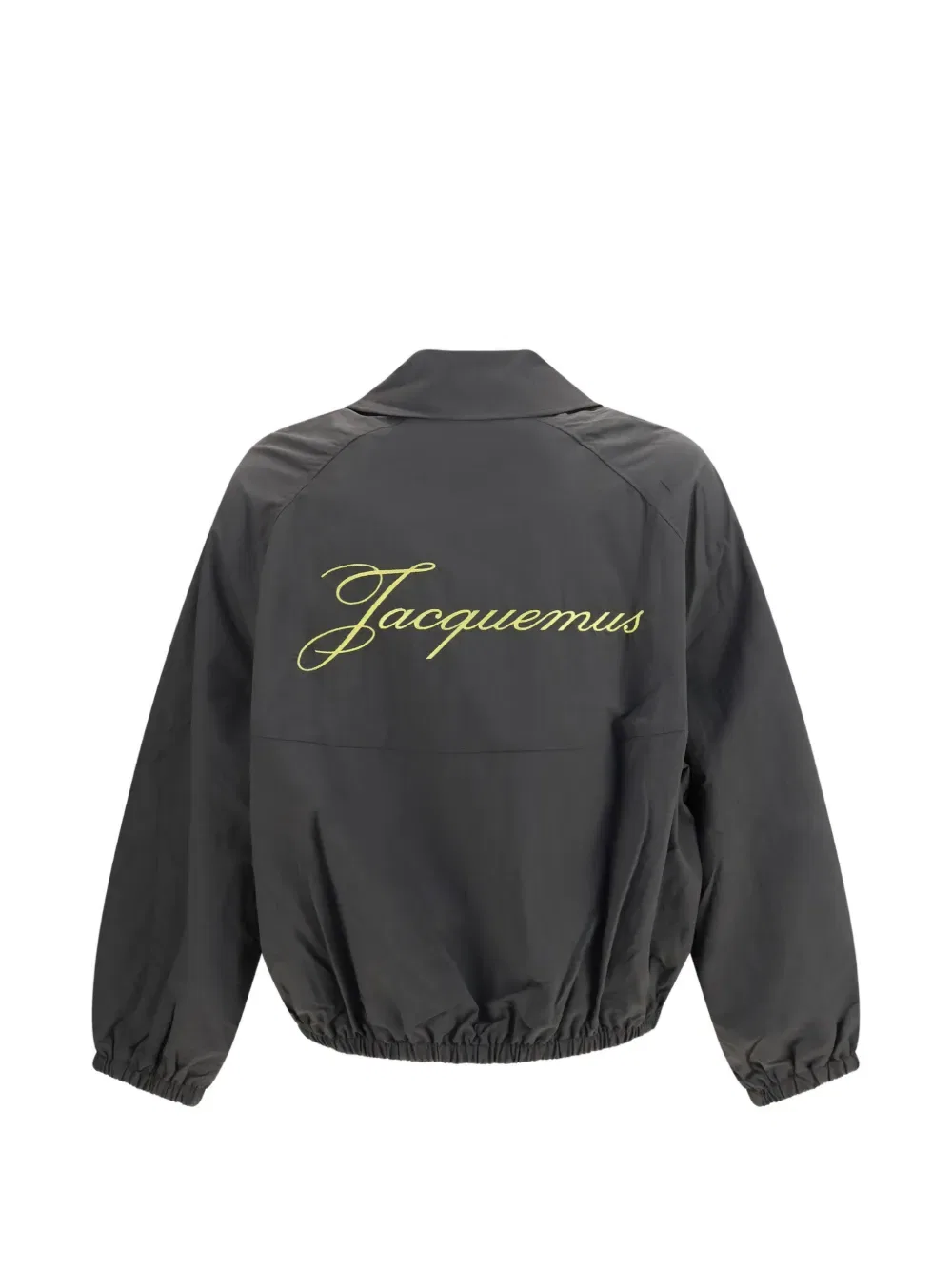 Ветровка Jacquemus, серый — фото 2
