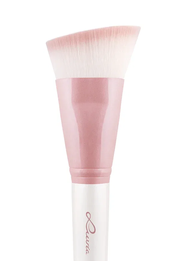 Кисть для контурирования Synthetic Luvia Cosmetics, Rose Pearl — фото 3