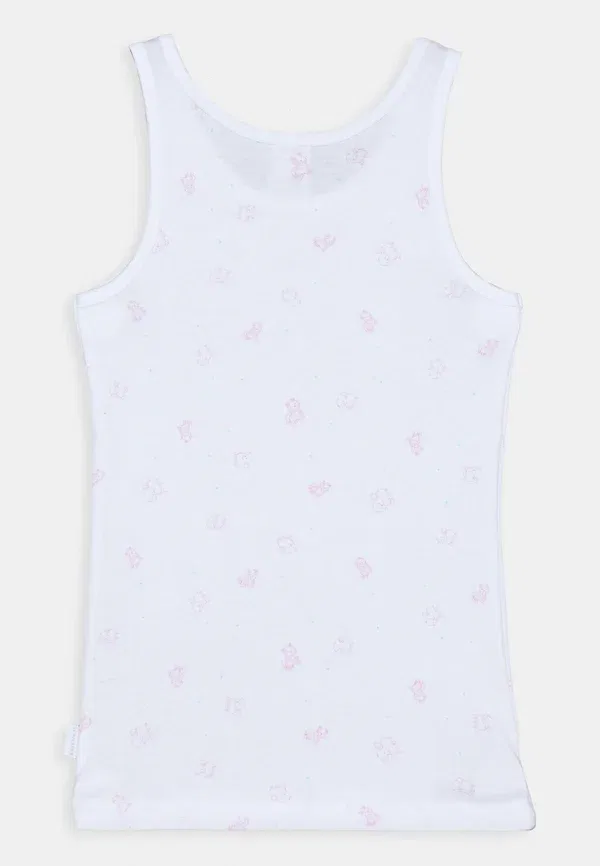Комплект маек с принтом, дышащая, 2Pack Schiesser, мультиколор — фото 2