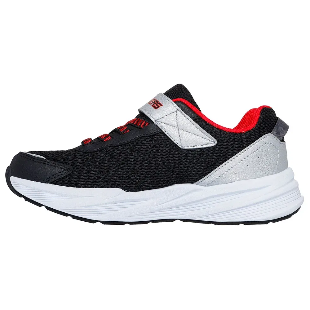 Кроссовки Microspec Tread Skechers, черный — фото 3